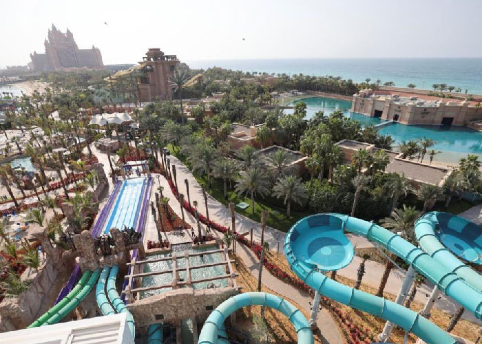 Dubai Water Park